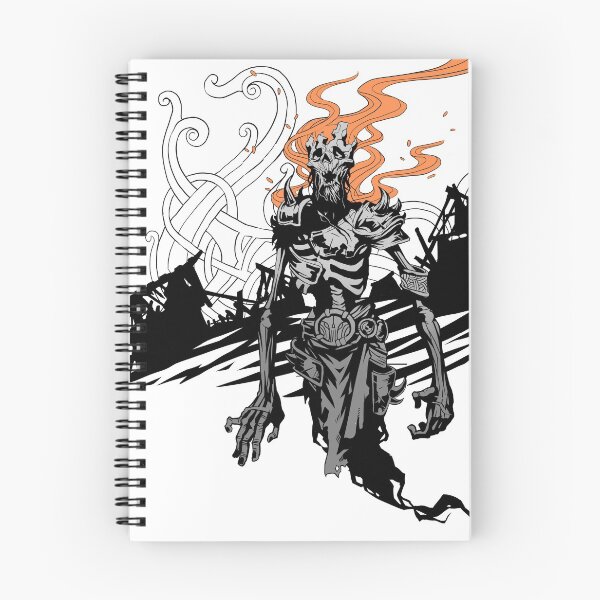 Item preview, Scorched designed and sold by Denfield.