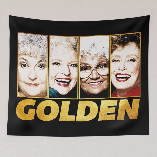 Item preview, Golden designed and sold by CreativeSpero.
