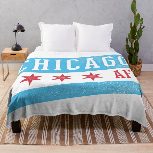 Item preview, Chicago AF designed and sold by squarelogo.