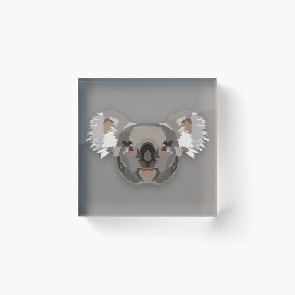 Item preview, Topographic : Koala designed and sold by JuneMTL.