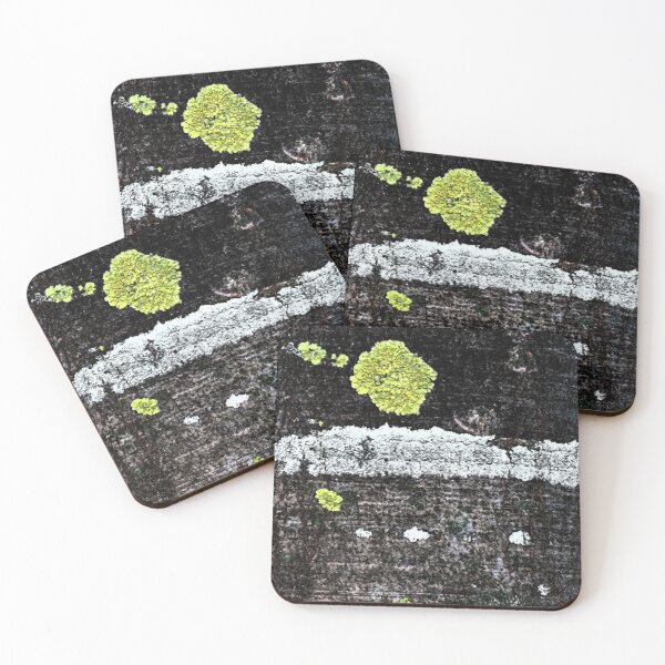 Item preview, Lichens on a Tree Bark designed and sold by Anna Lemos.