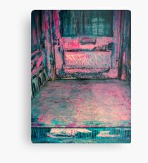 Architecture Metal Print