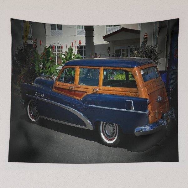 Item preview, The Last Woodie designed and sold by John Schneider.