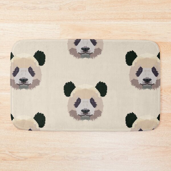 Item preview, Topographic: Panda designed and sold by JuneMTL.