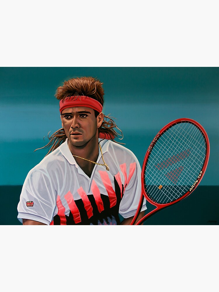 Open (Hardcover) - by Andre Agassi