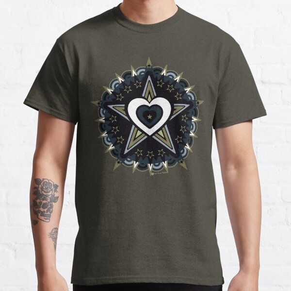 Courageous Heart Classic T-Shirt