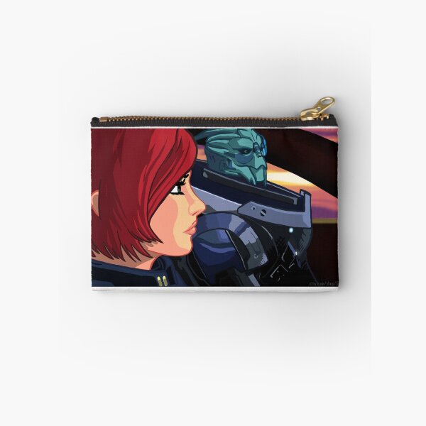 Item preview, Mass Effect Cartoon - Old Friends designed and sold by GHaskell.