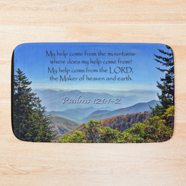 Item preview, Psalms 121 1-2 designed and sold by Savannah Gibbs.