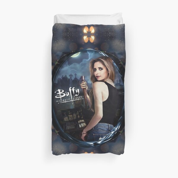 Buffy the vampire slayer Duvet Cover