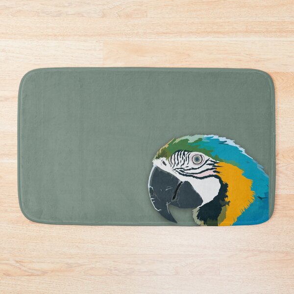 Item preview, Topographic: Parrot designed and sold by JuneMTL.
