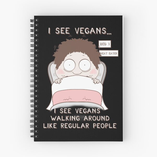 Item preview, I SEE VEGANS designed and sold by wiboandbear.