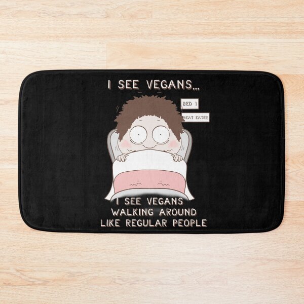 Item preview, I SEE VEGANS designed and sold by wiboandbear.