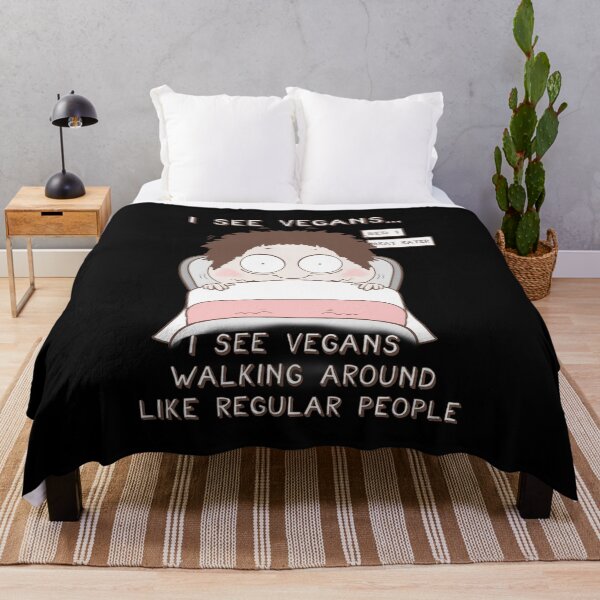 Item preview, I SEE VEGANS designed and sold by wiboandbear.