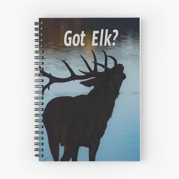 Item preview, Got Elk?  Funny Hunter Humor designed and sold by mwagie.
