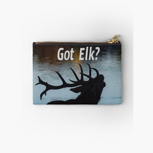 Item preview, Got Elk?  Funny Hunter Humor designed and sold by mwagie.