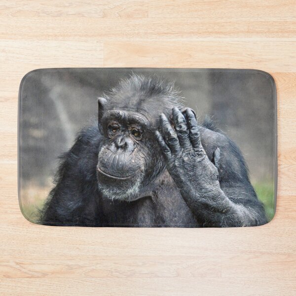 Item preview, Chimpance designed and sold by Savannah Gibbs.