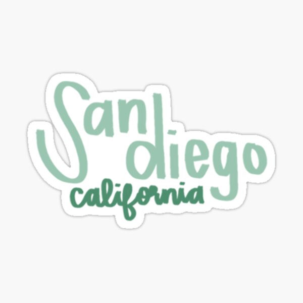 Aperçu de l'œuvre San Diego, Californie créée et vendue par allyhom.