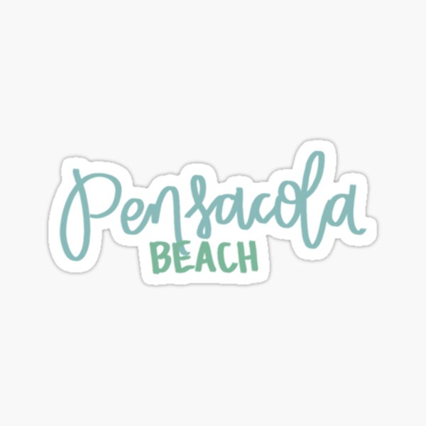 Item preview, pensacola beach, florida designed and sold by allyhom.