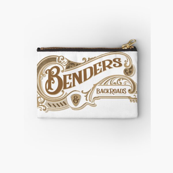 Item preview, Benders & Backroads designed and sold by Domelight Designs.