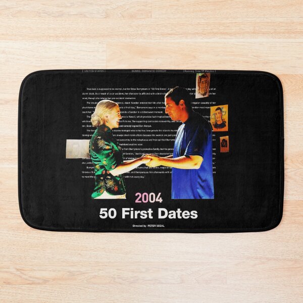 Item preview, 50 first dates designed and sold by NumbLock.