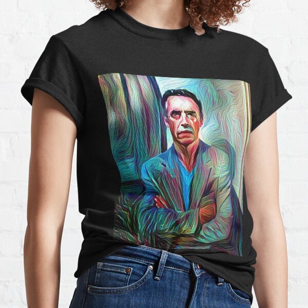 Jordan Peterson watercolor Classic T-Shirt