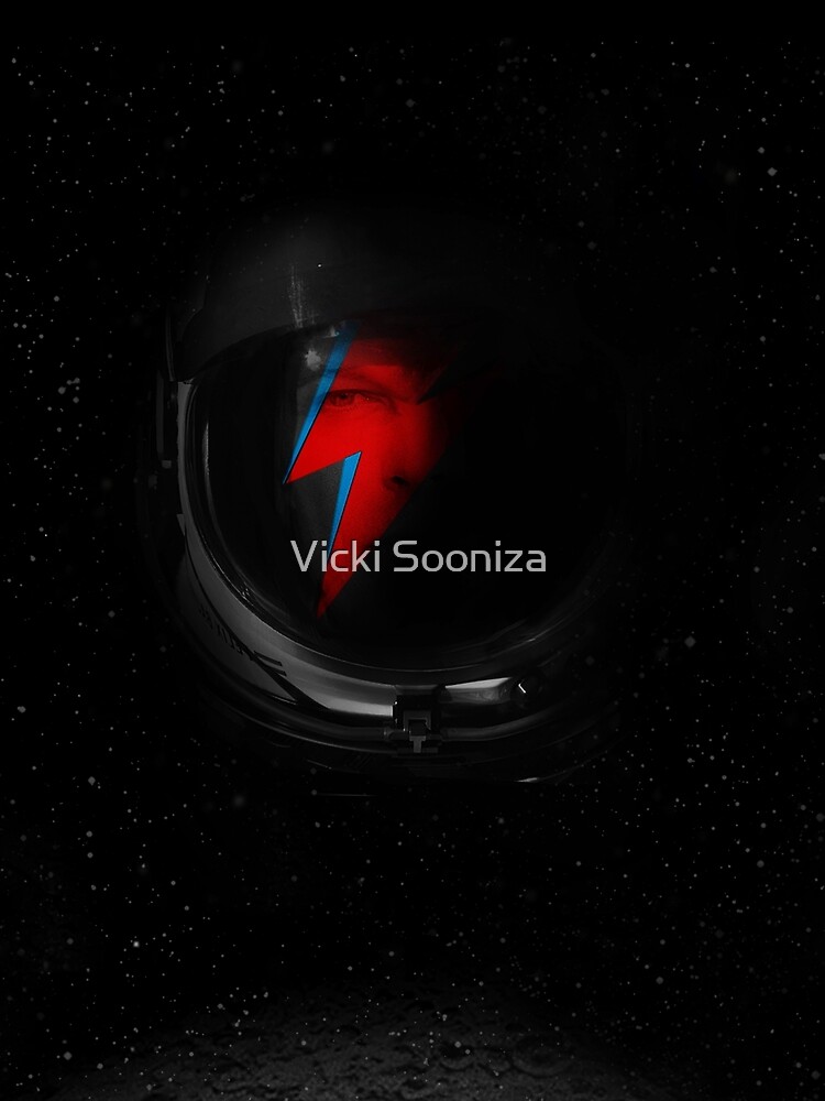 Thumbnail 5 of 5, Graphic T-Shirt, ☆ SPACE ODD. VK designed and sold by AliceChaine.