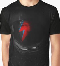 DAVID BOWIE ☆ SPACE ODDITY TRIBUTE Graphic T-Shirt