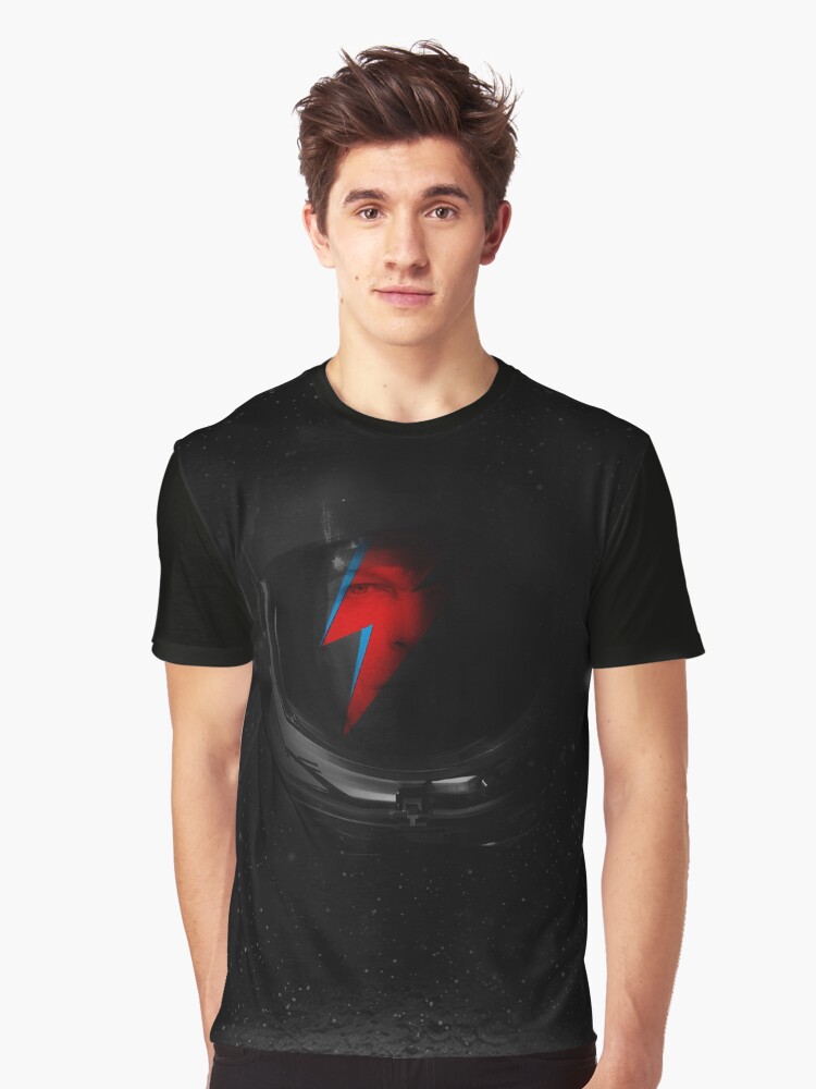 Thumbnail 1 of 5, Graphic T-Shirt, ☆ SPACE ODD. VK designed and sold by AliceChaine.