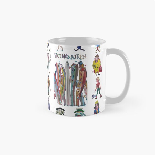 Item preview, People from the neighborhood designed and sold by Diego Manuel Rodriguez.