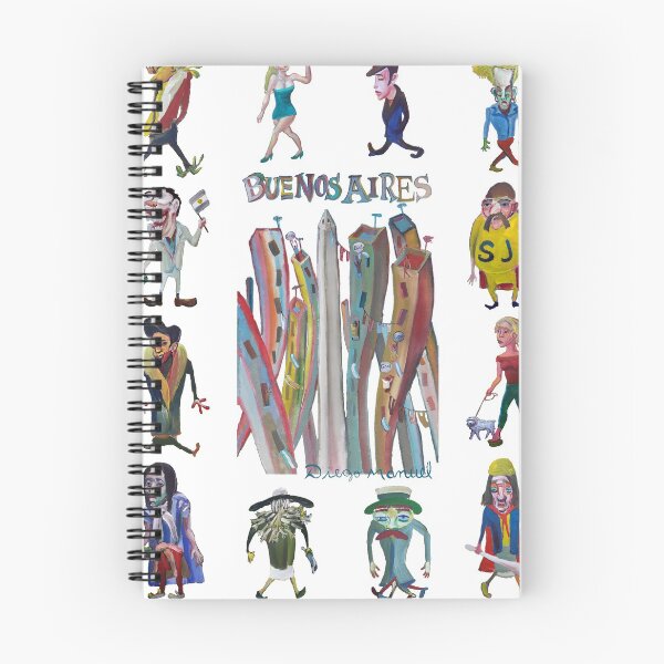 Item preview, People from the neighborhood designed and sold by Diego Manuel Rodriguez.