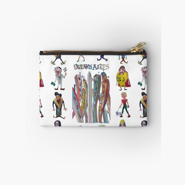 Item preview, People from the neighborhood designed and sold by Diego Manuel Rodriguez.