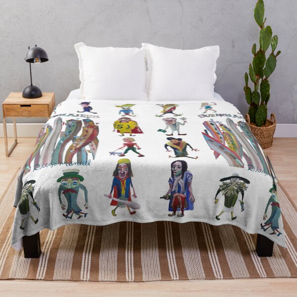 Item preview, People from the neighborhood designed and sold by Diego Manuel Rodriguez.