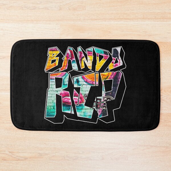 Item preview, Graffiti FPV Bando RIP Freestyle Pilot designed and sold by FPV Queen.