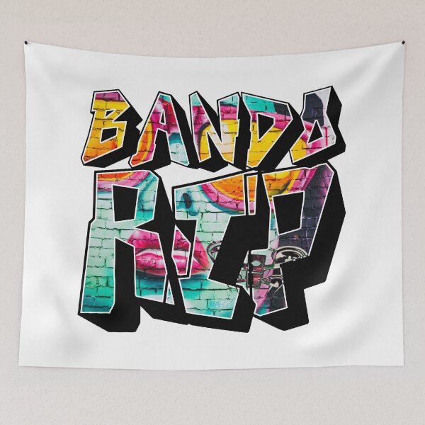 Item preview, Graffiti FPV Bando RIP Freestyle Pilot designed and sold by FPV Queen.