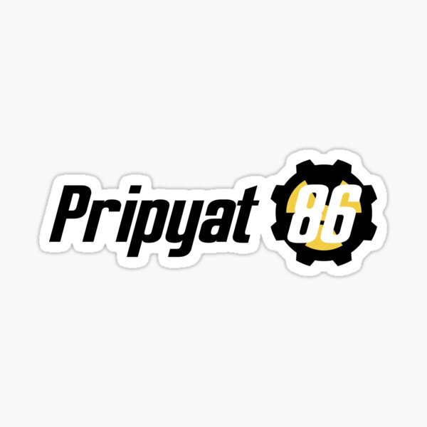 Artikel-Vorschau von Pripyat 86, designt und verkauft von florian040404.