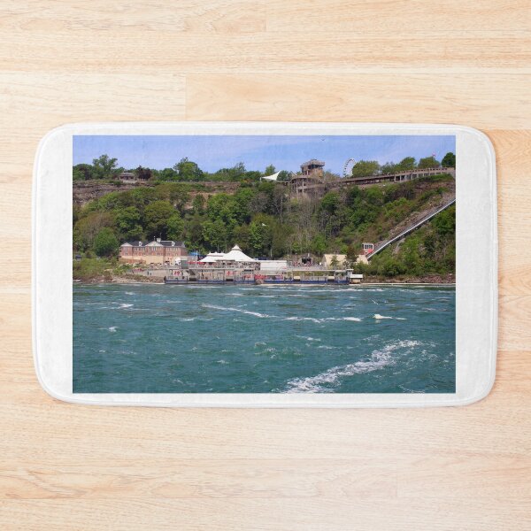 Item preview, Looking at the Canadian Side from the Maid of the Mist Boat designed and sold by BritishYank.