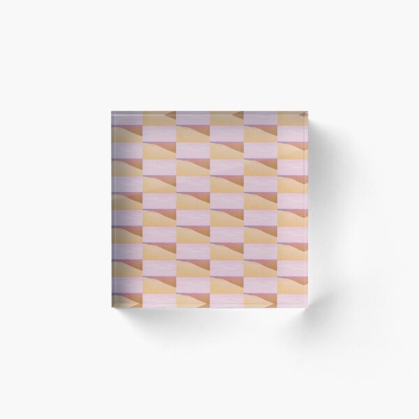 Natural Formations N137 Acrylic Block