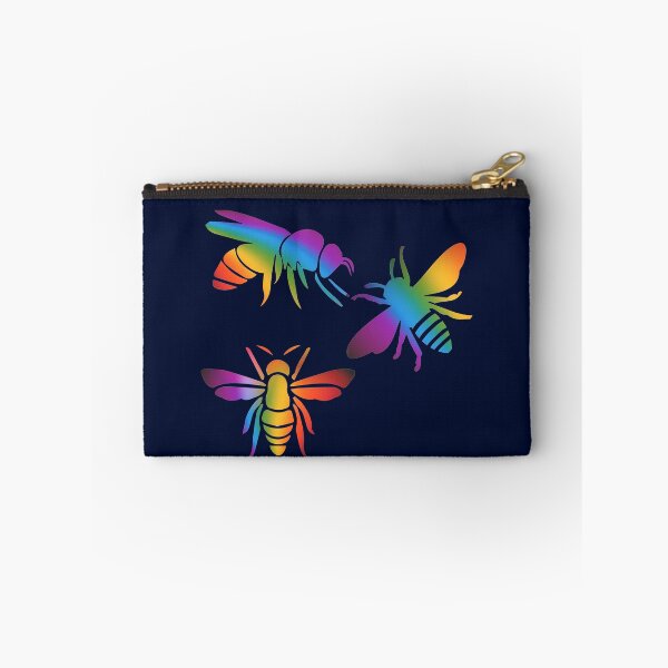 Item preview, Rainbow Bees designed and sold by madtoyman.