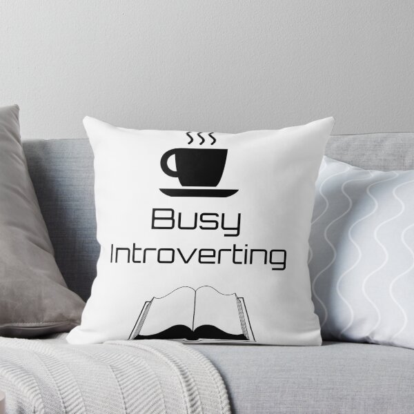 Item preview, Busy Introverting designed and sold by MoonGPhotos.