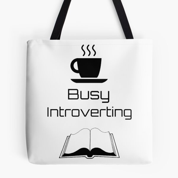 Item preview, Busy Introverting designed and sold by MoonGPhotos.