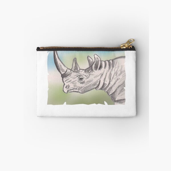 Item preview, My name was Black Rhino. designed and sold by MisterLilo-shop.