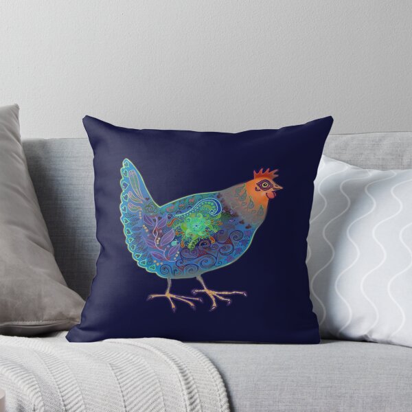 Item preview, Blue Chicken designed and sold by balnacra.
