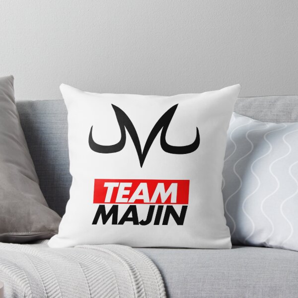 Item preview, Team Majin DragonballZ designed and sold by erenbros.