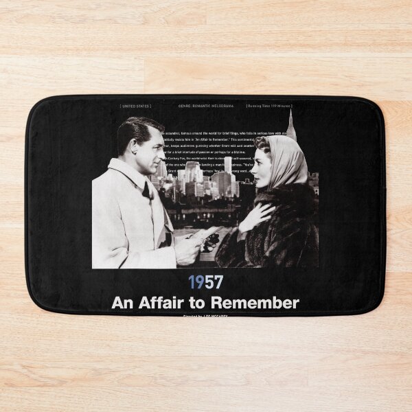 Item preview, An Affair to Remember designed and sold by NumbLock.