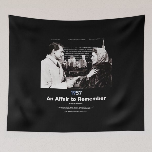 Item preview, An Affair to Remember designed and sold by NumbLock.