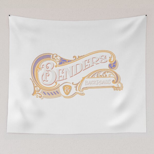 Item preview, Benders & Backroads: Love Bug Version designed and sold by Domelight Designs.