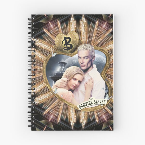 Item preview, Buffy & Spike designed and sold by Bulotin.