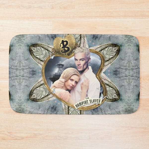 Item preview, Buffy & Spike designed and sold by Bulotin.