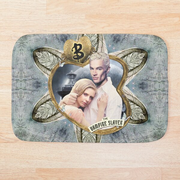 Item preview, Buffy & Spike designed and sold by Bulotin.