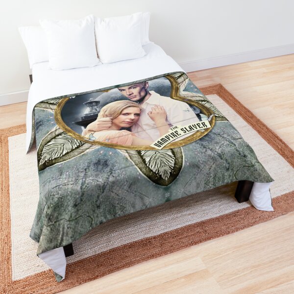 Buffy & Spike Comforter